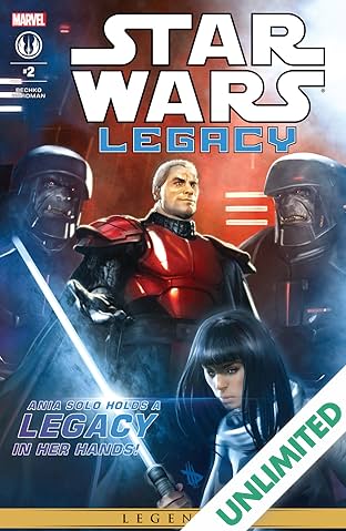 Star Wars: Legacy (2013-2014) #2